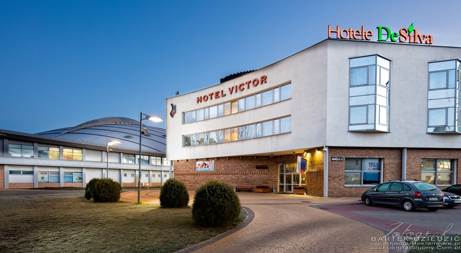 Hotel Victor Pruszków DeSilva, Pruszków