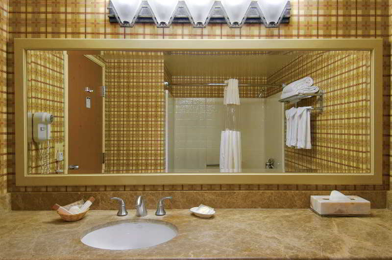 Bathroom 3, Sam's Town Hotel & Gambling Hall, Clark