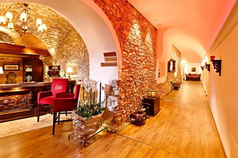 Public Area 4, Hotel Klosterbrau, Innsbruck Land