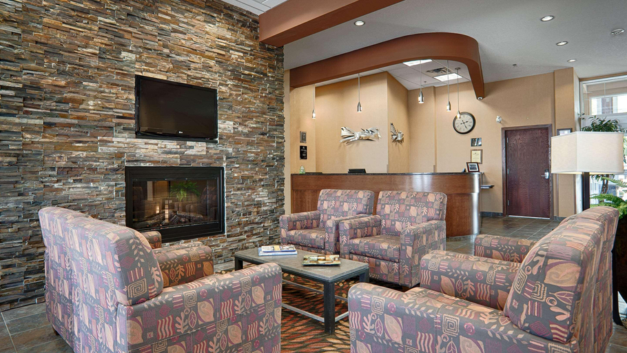 Public Area 2, Best Western Plus Chateau Inn Sylvan Lake, Division No. 8