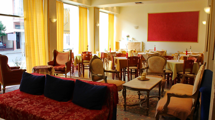 Food & Drinks 4, Hotel King., Thessaly