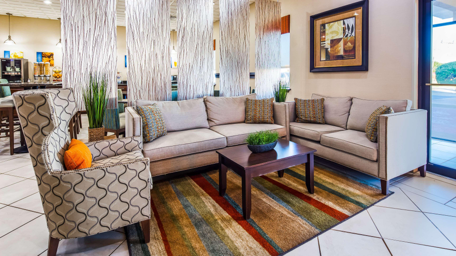 Public Area 2, Best Western Northgate Inn, Gray