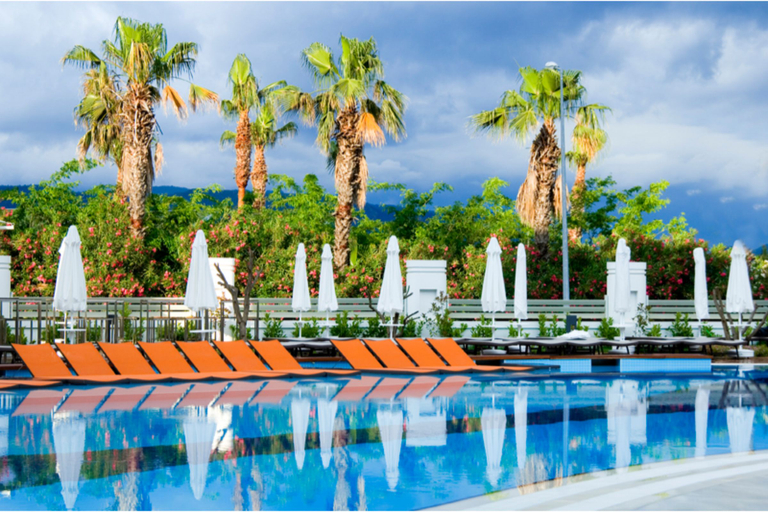 Sport & Beauty 2, Casa De Maris Spa & Resort Hotel - Adult Only +16 - All inclusive, Marmaris