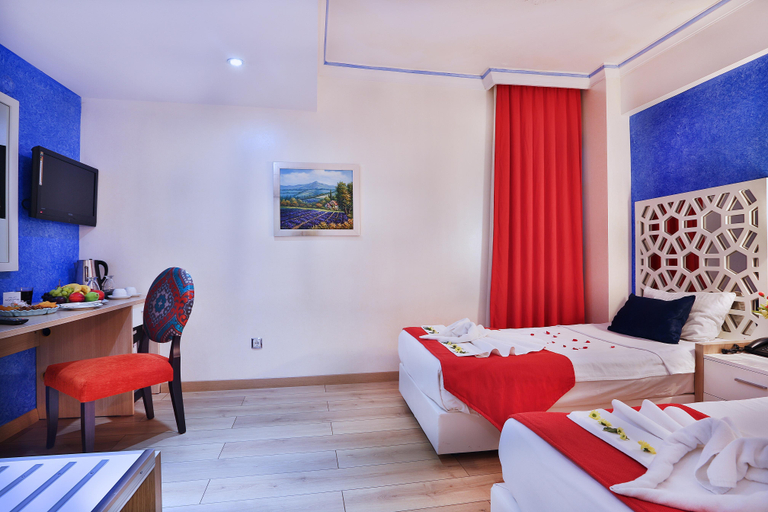 Bedroom 4, Ayasultan Hotel, Fatih
