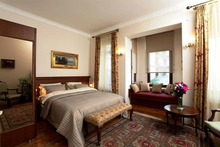 Bedroom 2, Dila Suites, Beyoğlu