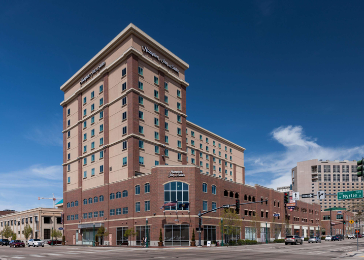 Hampton Inn & Suites Boise-Downtown, Ada