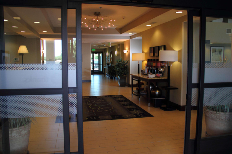 Public Area 3, Hampton Inn & Suites Manteca, San Joaquin