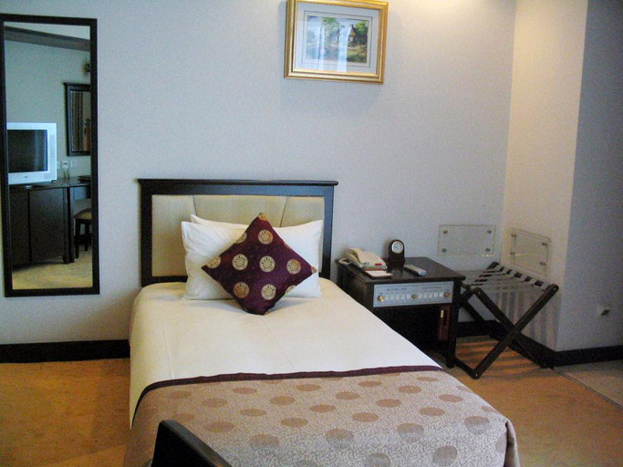 Bedroom 3, Oriental Deluxe, Hangzhou
