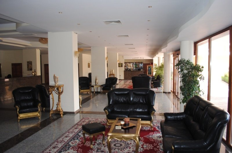 Public Area 4, Mercury, Nesebar