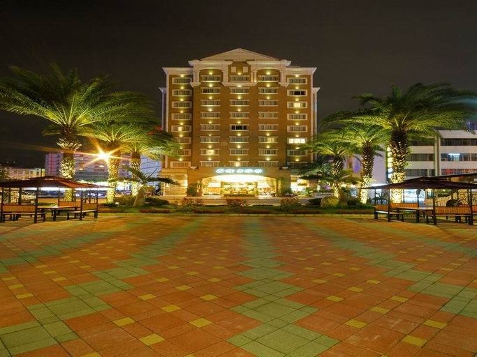 Public Area 4, Hualien Charming City Hotel, Hualien