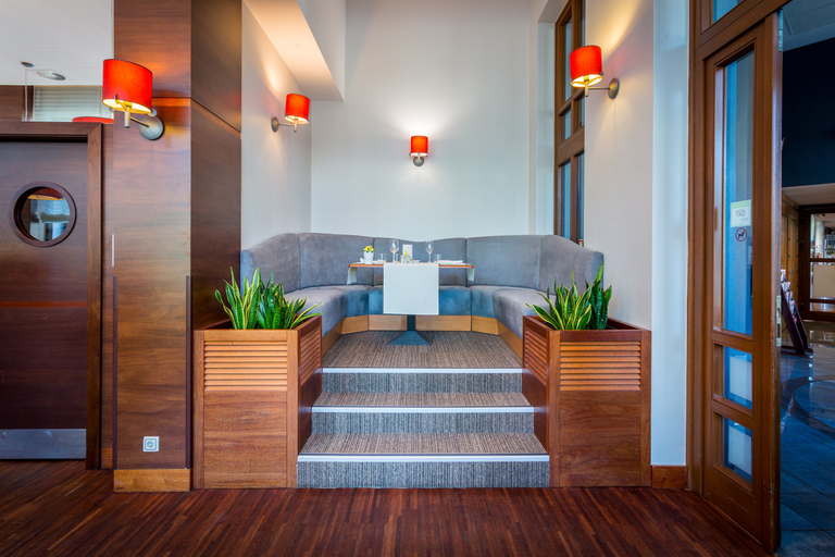 Public Area 4, Qubus Hotel Gorzow Wielkopolski, Gorzów Wielkopolski