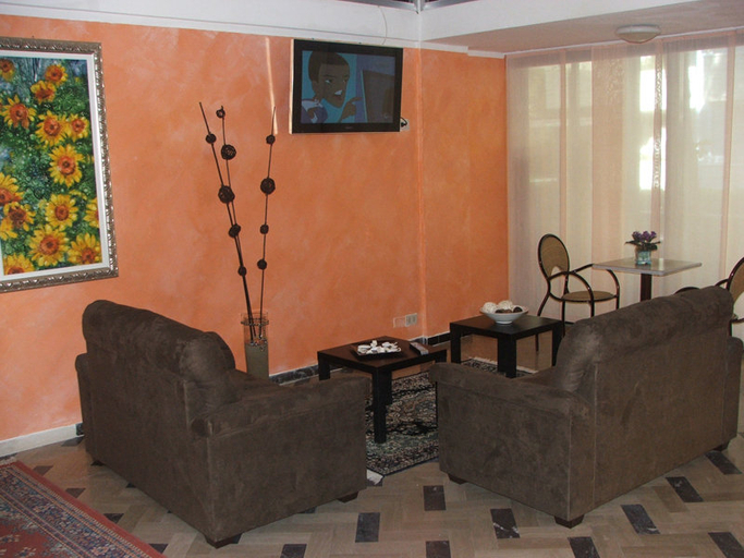 Public Area 3, Hotel Grazia, Rimini