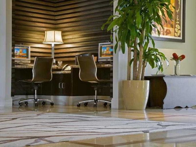 Public Area 3, Sheraton Stonebriar Hotel, Collin