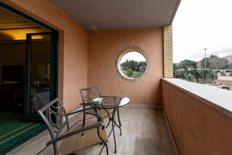 balcony