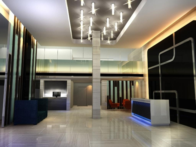 Public Area 2, FX Hotel Metrolink Makkasan, Ratchathewi