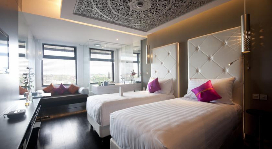 Bedroom 2, L Hotel Seminyak, Badung