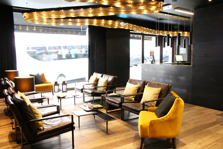 Food & Drinks 4, 9 Hotel Mercy, Lisbon