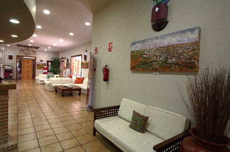Public Area 4, Château Viñasoro, Ciudad Real