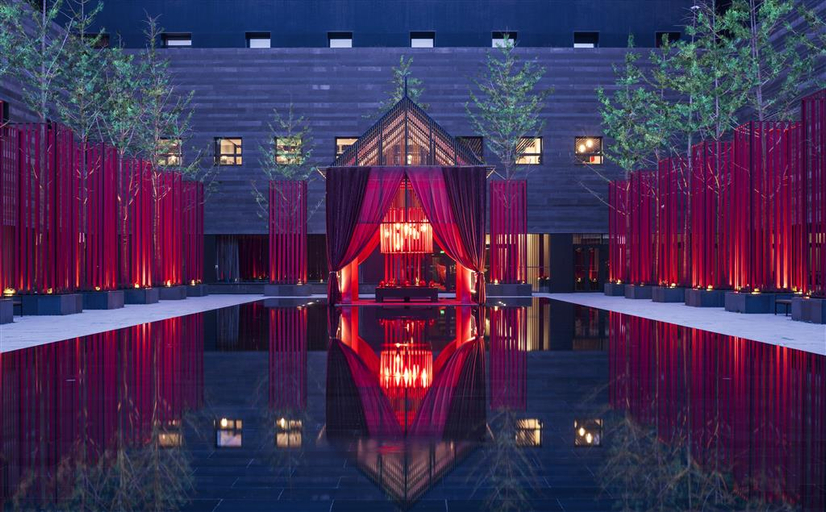 Public Area 4, The Westin Xian, Xi'an
