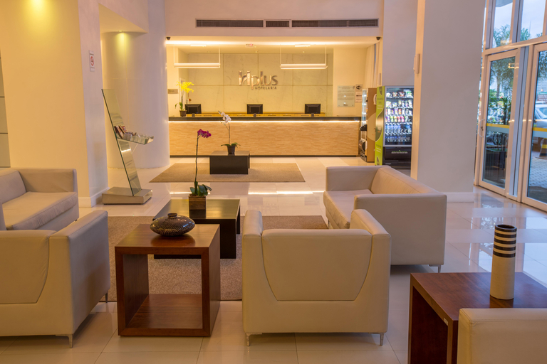 Public Area 3, Saint Moritz Hplus Express, Brasília