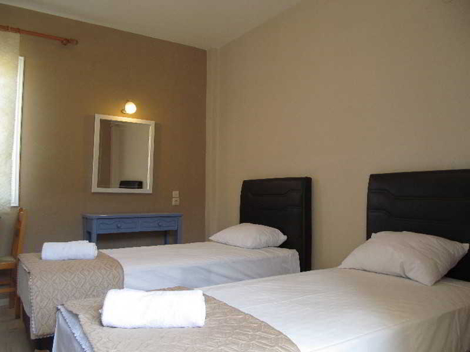 Bedroom 3, Irini Stalis, Crete