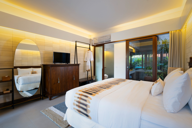 The Kemilau Hotel And Villa Canggu Badung Booking Murah Di