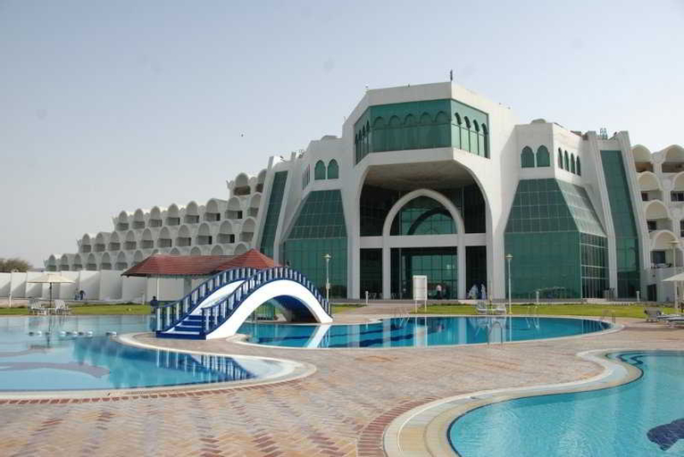 Mirfa Hotel -Sea View