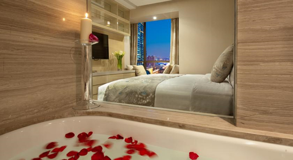 Bedroom 3, THE ONE Shanghai Downtown, Vignette Collection, Shanghai