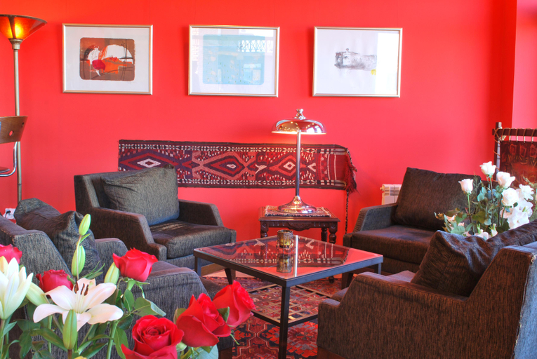 Public Area 4, Betsy's Hotel, Tbilisi