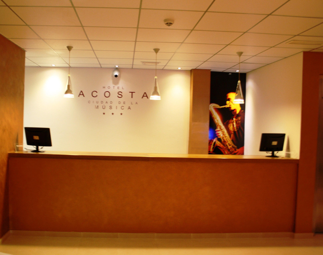 Public Area 3, Acosta Ciudad de la Música, Badajoz