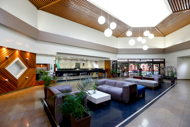 Public Area 3, Hotel Princesa Louçã, Belém