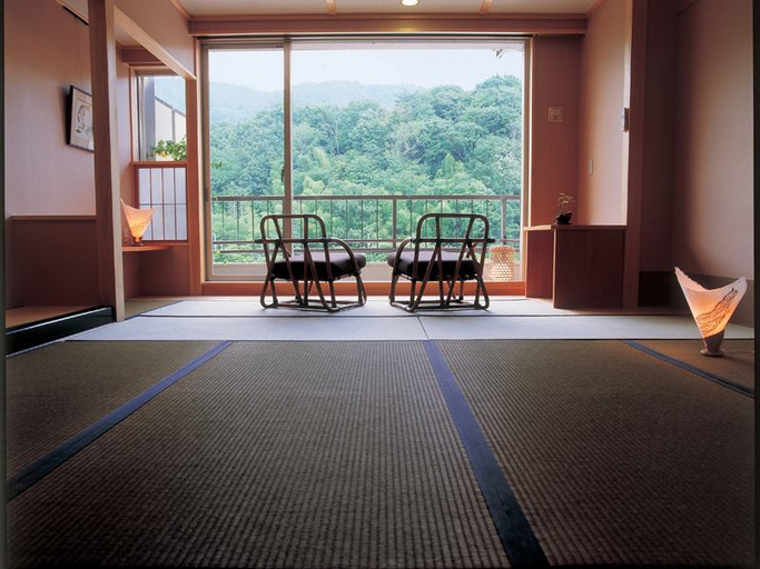 Public Area 2, Fushioukaku, Ikeda