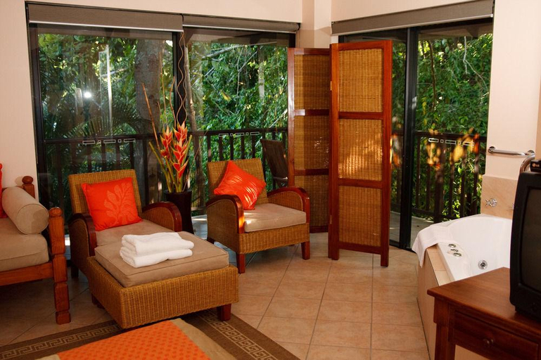 Public Area 5, Hibiscus Resort and Spa, Douglas