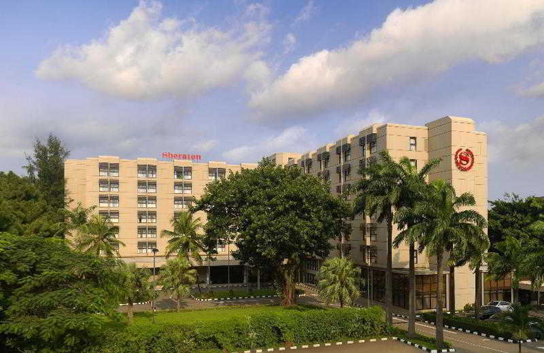 Exterior & Views 1, Sheraton Lagos Hotel, Kosofe