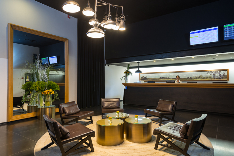 Public Area 3, Leonardo Boutique Rehovot Hotel