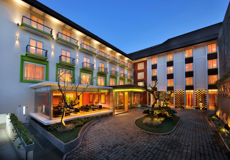 Exterior & Views 2, ibis Styles Bali Denpasar, Denpasar