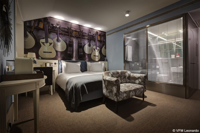 Public Area 3, Lx Boutique Hotel, Lisbon