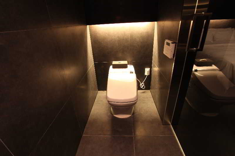 Bathroom 4, Adlige Hotel, Gangnam