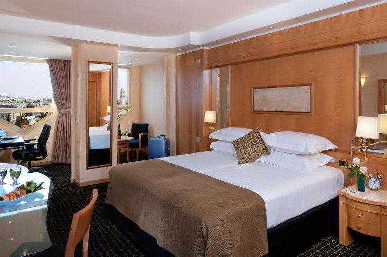 Bedroom 4, Leonardo Plaza Hotel Jerusalem