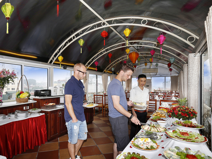 Food & Drinks 5, Old Quarter Charm Hotel, Hoàn Kiếm