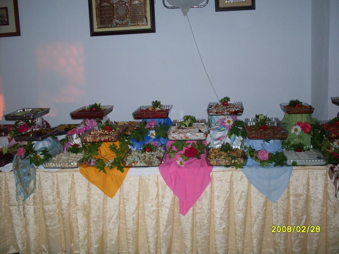 Food & Drinks 5, Nazar Garden, Fethiye