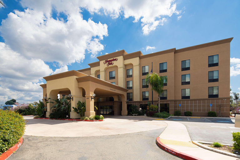 Hampton Inn Visalia, Tulare