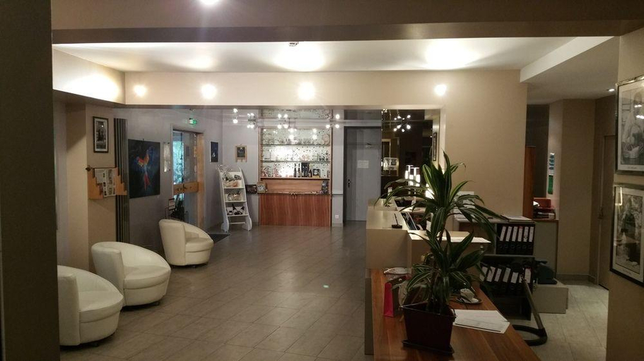 Public Area, Quintessia & Spa (Ex Domaine D'Orvault), Loire-Atlantique