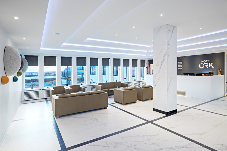 Public Area 4, Örk Hotel, Hveragerði