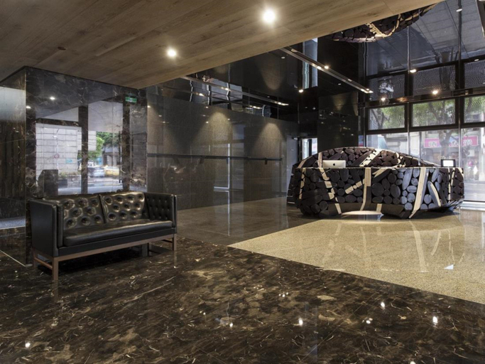 Public Area 4, Gloria Residence, Taipei City