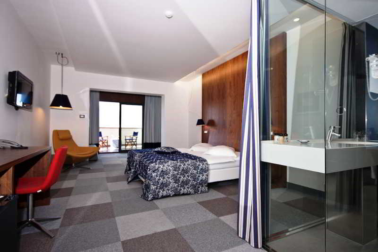 Bedroom 4, Hotel IN, Biograd na Moru