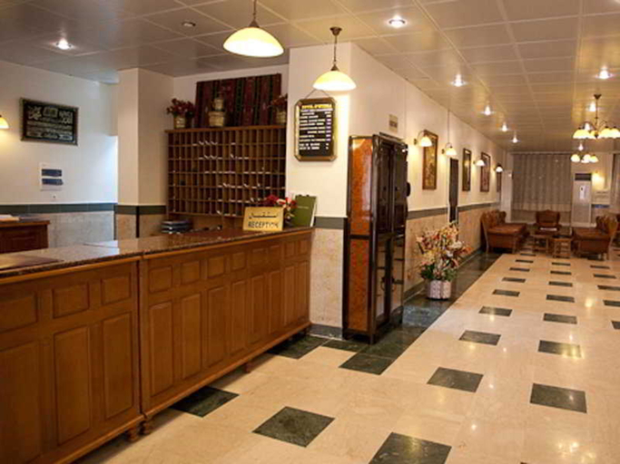 Public Area, Hotel Hydra, Kouba
