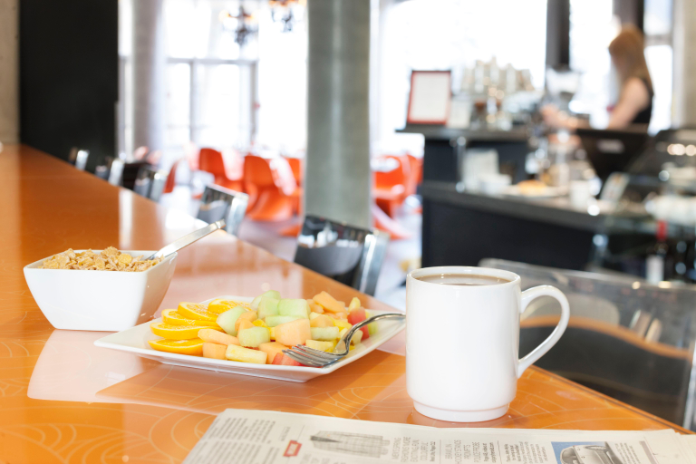 Food & Drinks 5, University of Calgary Accommodations and Events, Division No. 6