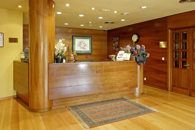 Public Area 3, Hotel Alhama, Navarra