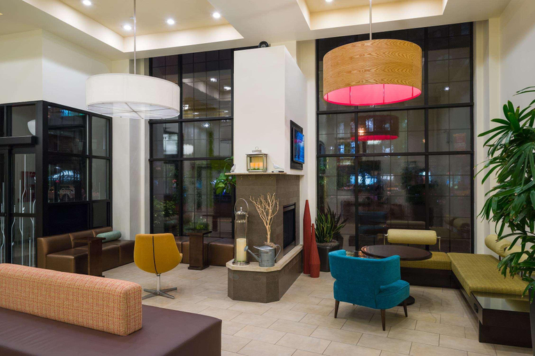 Public Area 4, AMTD Idea Tribeca Hotel, New York